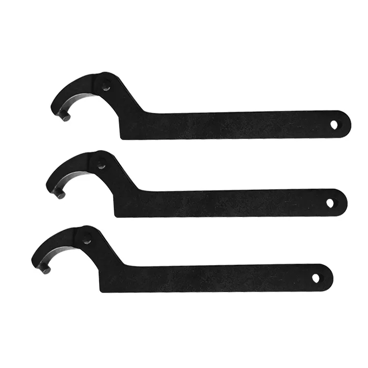 Sell High-Quality 65Mn Petroleum Perforating Equipment Spanner Wrench Hook Wrenches