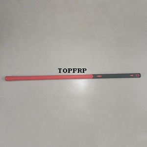 Eje de repuesto de fibra de vidrio de 120 cm con revestimiento de plástico para azada, pala y rastrillo agrícolas - Product Image 4