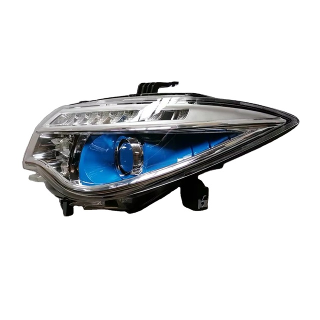 Zhengzhou Nissan's New Shuaike Car Headlight OE Code 260602ZN5A Left Front Combination Light at 12V Voltage