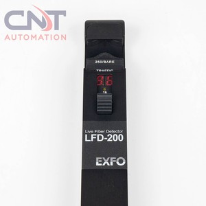 เครื่องตรวจจับไฟเบอร์แบบเรียลไทม์ Exfo LFD-200 สำหรับระบุชนิดไฟเบอร์ รุ่น LFD-200 มือสอง - Product Image 4