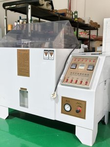 Équipement de chambre d'essai de corrosion par pulvérisation de sel intelligent, machine de <span class=keywords><strong>test</strong></span> de corrosion par pulvérisation de sel de précision résistante à la corrosion - Product Image 5