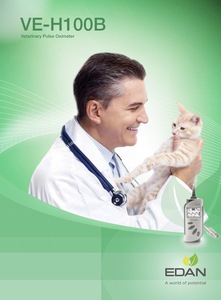 Đa chức năng Hot Bán xách tay thú y y tế xách tay Pulse đo oxy - Product Image 6