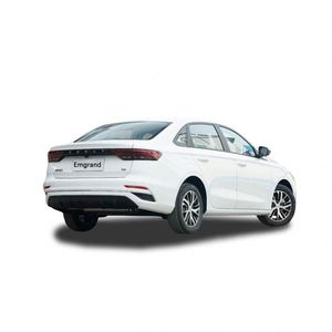 2025รถน้ำมันซีดานซ้ายมือขับซ้าย5ที่นั่ง1.5L จากจีน Geely EMGRAND CVT - Product Image 2