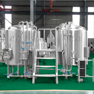 Équipement de <span class=keywords><strong>brasserie</strong></span> <span class=keywords><strong>artisanale</strong></span> de bière de 300L 500L / Équipement de brassage de bière / Équipement de <span class=keywords><strong>brasserie</strong></span> de bière pour microbrasserie - Product Image 5