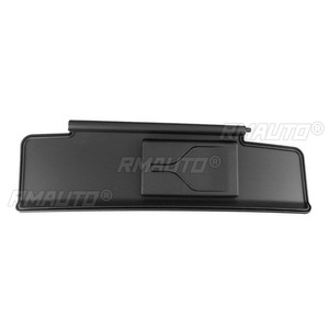 Parasol para parabrisas izquierdo y derecho, color negro, para Mazda MX-5 MX5 Miata 2006-2015, parasol para ventana delantera - Product Image 3