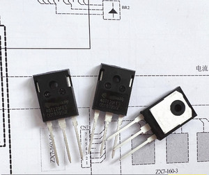 Mới ban đầu to247 điện bóng bán dẫn ICS 40t120 50t65 75t60 75t65 60t65pes IGBT - Product Image 3