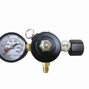 เกจวัดแรงดัน CO2 สำหรับเครื่องโคคา-โคลา รุ่น YY-B02 สำหรับเครื่องจ่ายเครื่องดื่มอัดลม - Product Image 5