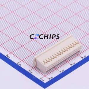 5016463200 Housing (Wire-to-Board / Wire-to-Wire) P=2mm Connector ( Jack Structure: 2x16P )( Pitch: 2mm )( Row Spacing: 2mm ) - Product Image 2
