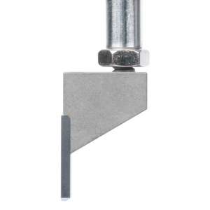 TESA TECHNOLOGY - 03510602 Insertos con forma de hoja de cuchillo-EAN 7630041113891 MICRÓMETROS Y MEDIDORES DE DIAL - Product Image 1