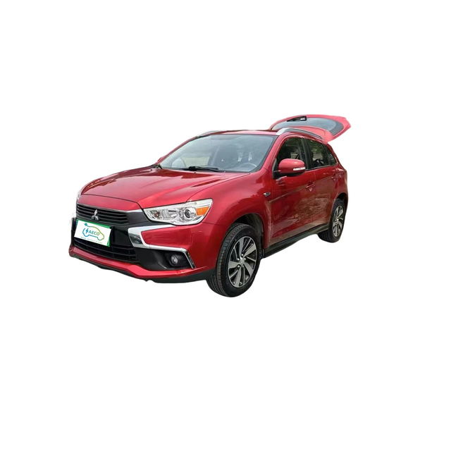 Used Car for Sale 2016 Version of Jinxuan 1.6t Compact Suv Gasoline Made in China for Sale at Used Car Dealers