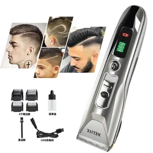 Hair Clippers for Men Professional Hair Trimmer for Men Rechargeable Hair Trimmer for Household