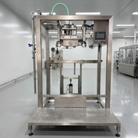 Fabrieksaanbod industriële elektrische fruit- en groenteverwerkingslijn met tandwieloverbrenging en aanpasbare sapvulmachines