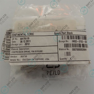 SMT PARTS <b>COMPRESSION</b> <b>SPRING</b> FOR 00309103S01 - Product Image 4