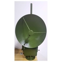 Módulo de Procesamiento de Núcleo RF e IF para Microondas, Equipo de Transmisión de Datos por Microondas para el Sistema de Radio Táctica Conjunta (JTRS)