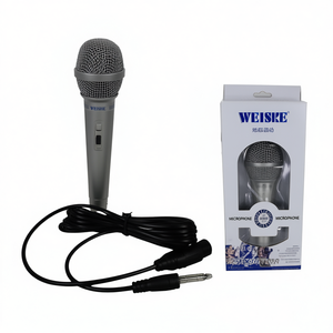 Wholesale <b>Microphone</b> with <b>Cable</b> - Product Image 1
