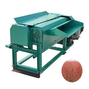 Multifunctional Hemp Fiber Processing Machine For Sale with low price