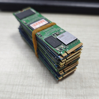 Wholesale Bulk Second Hand Used Computer Hardware Software M.2 Internal SSD 2280 PCIe NVMe Solid State Drive 512GB