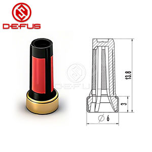 DEFUS精密製造インジェクターフィルターOEM TS-11004 6*3*13.8mmミニチュアフィルター（ユニバーサルインジェクター用） - Product Image 5