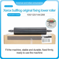 适用于施乐 Nuvera 100 120 144 & 288 黑色压力定影辊 059K49460 059K49462 059K51410 059K51412 059K76201 059K84981
