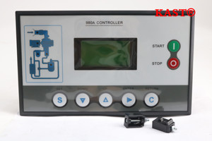 Bộ Điều Khiển Điều Khiển Máy Nén Khí Trục Vít Màn Hình Linh Kiện Mam660 Mam670 Mam680 Mam870 Mam970 Mam980 40A 100A 200A 400A - Product Image 2