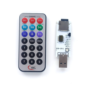 DSTIKE IR DUCKY - บอร์ดพัฒนา Atmega32u4 แบบไร้สายอินฟราเรด USB รุ่น X30 - Product Image 4