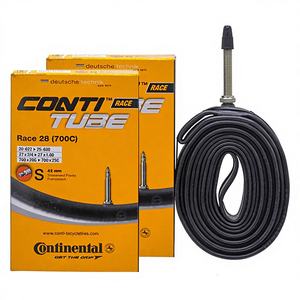 For Continental 700*23/25C <b>Inner</b> <b>Tube</b> for <b>Road</b> <b>Bike</b> 60/80mm Feeder Butyl Rubber Bicycle Tire - Product Image 5