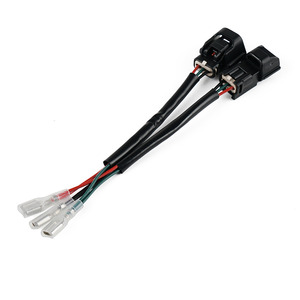 Adaptador de Conexión de Plástico NICECNC de 14 cm para Motocicleta <span class=keywords><strong>KTM</strong></span> <span class=keywords><strong>FREERIDE</strong></span> <span class=keywords><strong>350</strong></span> 2013-2017 500 EXC/SIX DAYS 2012-2016 - Product Image 2