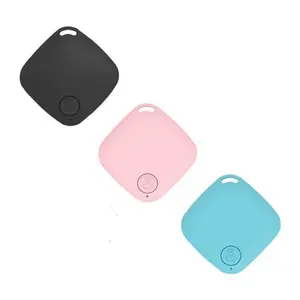 Smart Tracker Blue tooth Whistle Tracking Device Locator Keychain Anti-lost Wallet Key Finder with Alarm