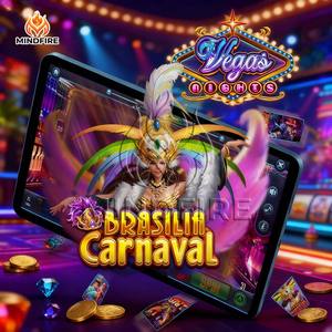 Hot Sale Online Agent Distributor App Fortune Gods Fish Game Vegas Night Platform - Product Image 4