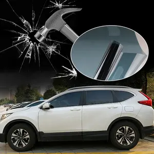 4mil Block Heat Insulation Nano Ceramic Film Car Safety Window Film Car Tint