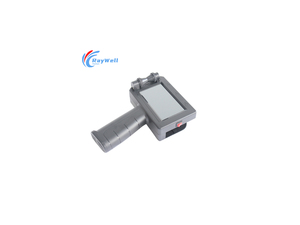 Hot Bán Xách Tay Máy In Phun 12.7Mm Chiều Cao In Tự Động Màn Hình Ngày Máy In Tấm Cho Logo Hàng Loạt Số QR Mã Thanh - Product Image 3