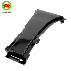 Panel de malla medio de soporte de parachoques 51137349586 de piezas automotrices de Color negro delantero para <span class=keywords><strong>BMW</strong></span> 5 Series G30 G31 F90 540iX 540dX <span class=keywords><strong>530iX</strong></span> - Product Image 1