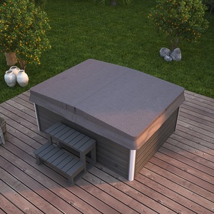 Vasche idromassaggio all'aperto <span class=keywords><strong>3</strong></span> persone spa <span class=keywords><strong>jacuzzi</strong></span> per la vendita a buon mercato prezzo di lusso acrilico vasca da bagno idromassaggio sexy hydro massage balboa hottub - Product Image 6
