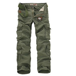 Men's Casual Work Tactical <strong>Harem</strong> Hip Pop <strong>Pants</strong> Multi-Pockets Baggy Cargo <strong>Pants</strong> Lightweight Straight High Mid Skinny - Product Image 5