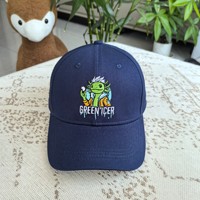 Cappello a 6 Pannelli Personalizzato con Logo, Berretto da Baseball Strutturato in Cotone Twill con Fibbia Metallica, Ricamo per Golf, Skate, Uomo, Outdoor, Viaggio, Corsa