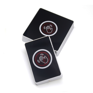 Nút thoát tự động bằng thép không gỉ không cảm ứng cảm biến hồng ngoại nút thoát kiểm soát truy cập nút thoát cửa - Product Image 2