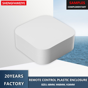 Repetidor Infrarrojo Inteligente Graffiti con WiFi, Carcasa <span class=keywords><strong>de</strong></span> ABS, Control Remoto Zigbee 3.0 <span class=keywords><strong>para</strong></span> <span class=keywords><strong>Aire</strong></span> <span class=keywords><strong>Acondicionado</strong></span> y TV, 68*68*26mm, Protección IP54 - Product Image 6