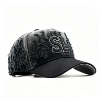 Casquette de sport personnalisée pour hommes à 5 panneaux et visière incurvée, modèle A-Frame, Gorras Del Barbas, casquettes de baseball pour hommes