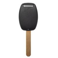 Llave de Coche de Repuesto con Control Remoto de 3 Botones, Chip 46, FSK433.92 MHz, FCC ID: CWTWB1U545