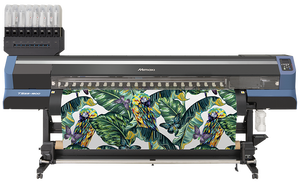 Véritable Mimaki <span class=keywords><strong>TS55</strong></span> - <span class=keywords><strong>1800</strong></span> haute performance: imprimante à jet d'encre par transfert de sublimation ultra précise avec encre Sb610 - Product Image 4
