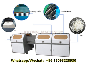 Công nghiệp máy cắt miếng bọt biển xốp băm nhỏ Máy Máy cắt bọt - Product Image 4