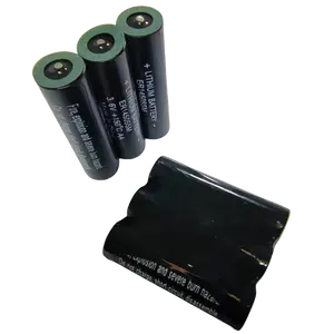 ER14505S Primary Lithium Thionyl Chloride 3.6v AA High Temperature Li-socl2 ER14505S LWD/MWD Battery
