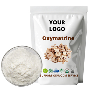 Preço de Fábrica em Lote de Pó de <span class=keywords><strong>Oxymatrine</strong></span> 98% Grau Alimentício Extrato de Raiz de Sophora Matrine <span class=keywords><strong>Oxymatrine</strong></span> - Product Image 2