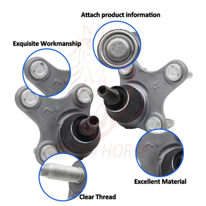 Joint à rotule inférieur de <span class=keywords><strong>suspension</strong></span> automatique d'usine chinoise pour ramassage Changan Hunter kaicene F70 - Product Image 3