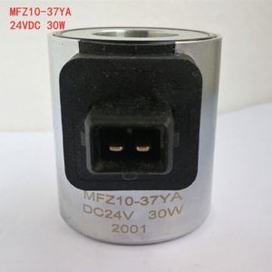 Bobina Solenoide MFZ10-37YC 12VDC 30W 37YA Beier 24 220VAC MFB12 28 - Product Image 4