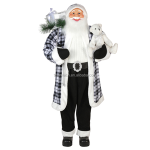 Tùy Chỉnh Giáng Sinh Cộng Với Loạt Lớn Santa Claus Búp Bê Trang Trí Nội Thất Kỳ Nghỉ Hiển Thị Giáng Sinh Đồ Chơi Giáng Sinh Sản Phẩm Mới Lạ - Product Image 1