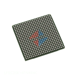 484 BBGA <strong>LFEC20E</strong>-<strong>4FN484C</strong> Embedded Buy Electronics Components Online Original - Product Image 1