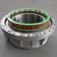 Câble de chauffage par induction en mica de qualité industrielle pour l'automatisation de la quenching et du durcissement industriel des métaux