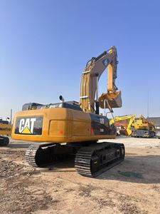 Excavadora de alto rendimiento CAT336D2L con sistema hidráulico avanzado para construcción y minería Con exterior altamente duradero - Product Image 3