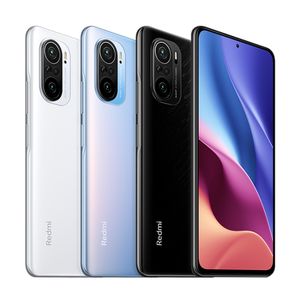 Nuevos teléfonos móviles Redmi <span class=keywords><strong>K40</strong></span> Pro 5G 8GB + 128GB 6,67 pulgadas <span class=keywords><strong>MIUI</strong></span> 12 Snap Dragon 888 4520mAh Teléfono móvil - Product Image 1